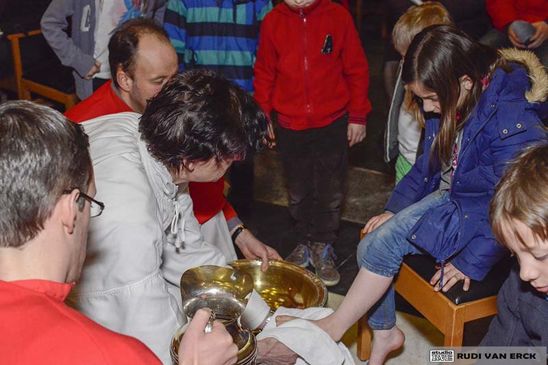 Witte Donderdag2015 St.-Andrieskerk